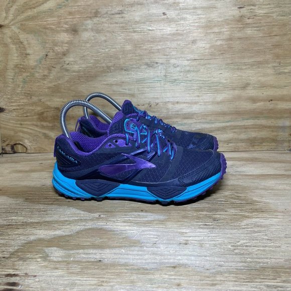 Brooks Shoes - Brooks Cascadia 12 Trail Running Shoes